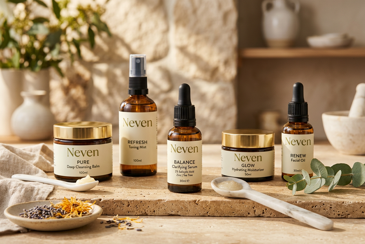 BALANCE CLARIFYING SERUM