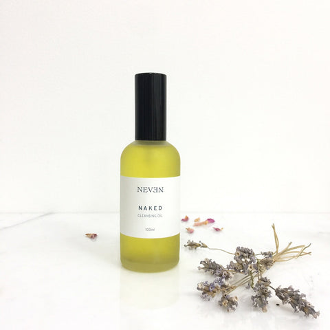 NAKED CLEANSING OIL